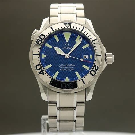 omega seamaster proffesionla